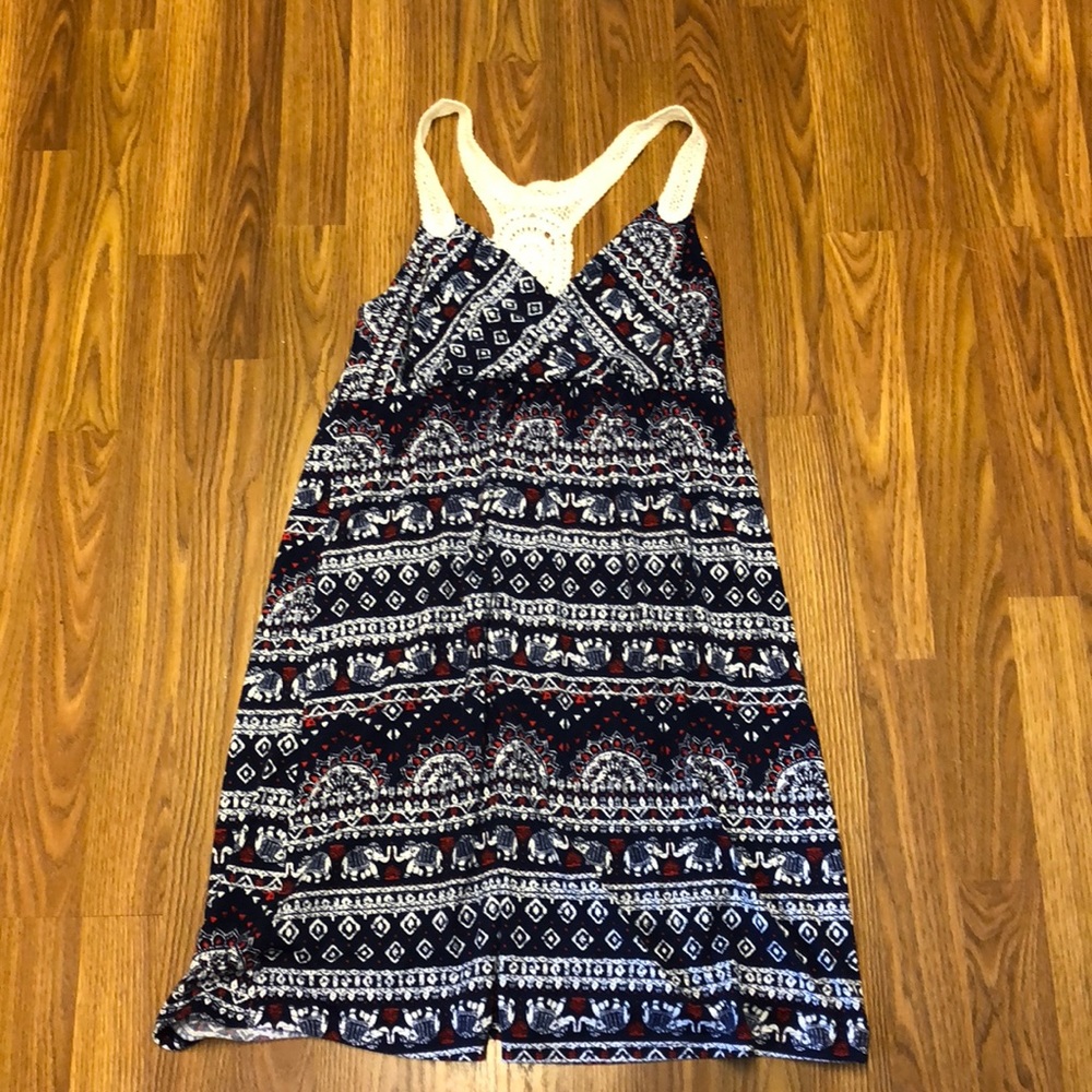 No Boundaries summer dress